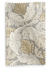William Morris At Home Flint Grey Acanthus Made To Measure Roller Blind - Image 6 of 6