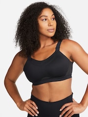 Nike Black Dri-FIT Alpha High Support Padded Sports Bra - Image 1 of 8