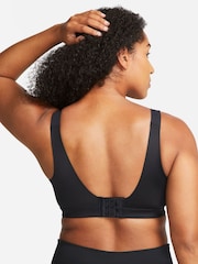 Nike Black Dri-FIT Alpha High Support Padded Sports Bra - Image 3 of 8