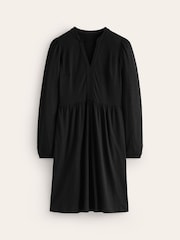 Boden Black Naomi Long Sleeve Dress - Image 5 of 5