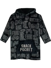 Bluza z kapturem Harry Bear Gaming Lounge - Image 1 of 4