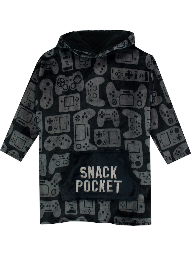 Bluza z kapturem Harry Bear Gaming Lounge - Image 1 of 4
