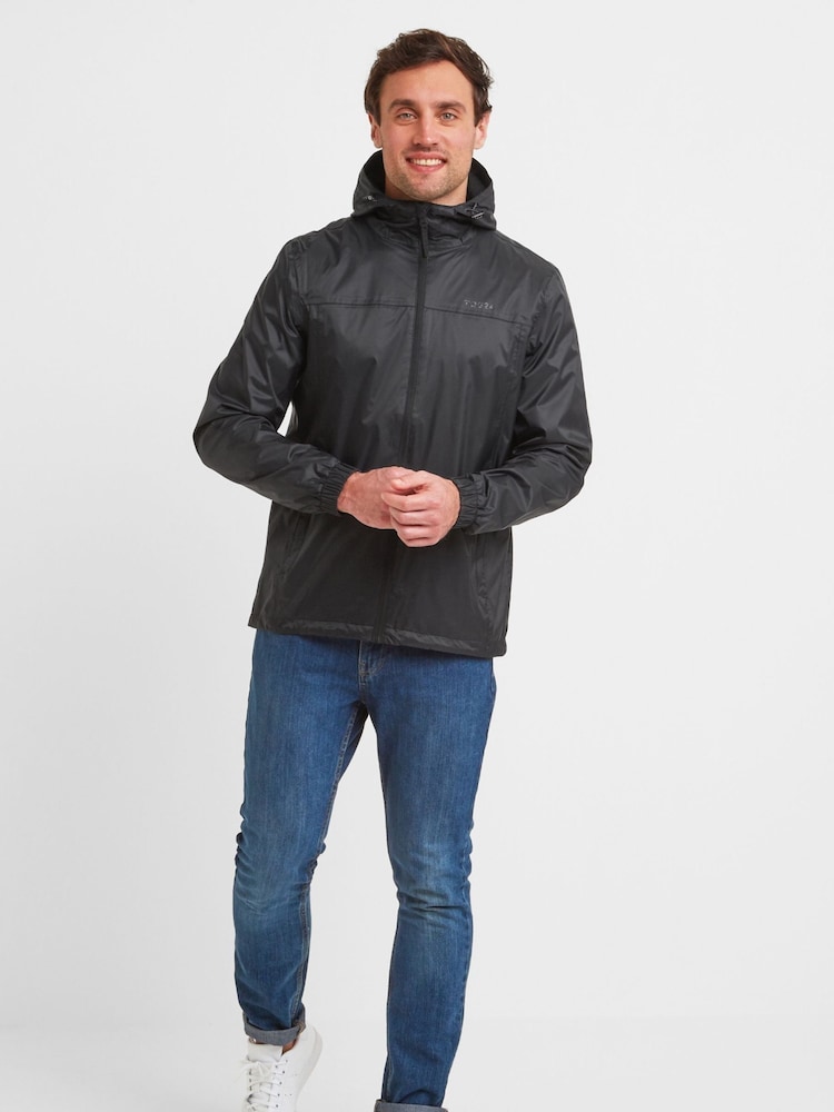 Tog 24 Black Waterproof Craven Jacket - Image 1 of 4