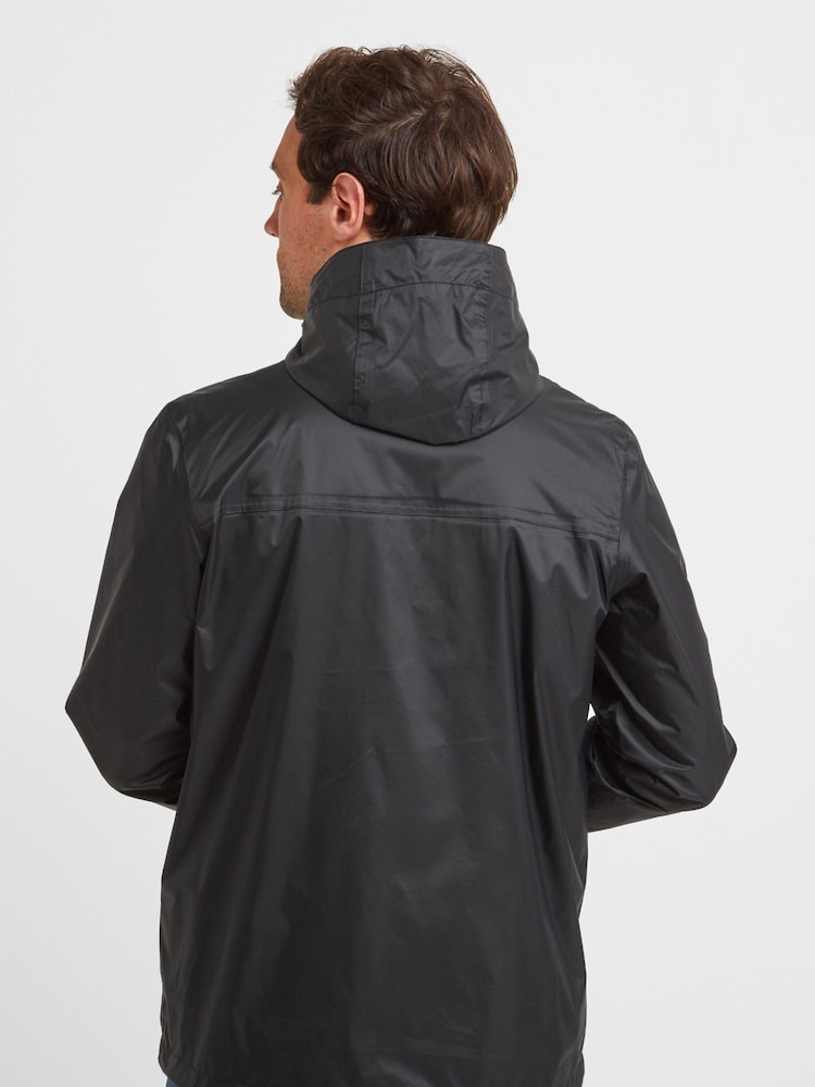 Tog 24 Black Waterproof Craven Jacket - Image 2 of 4