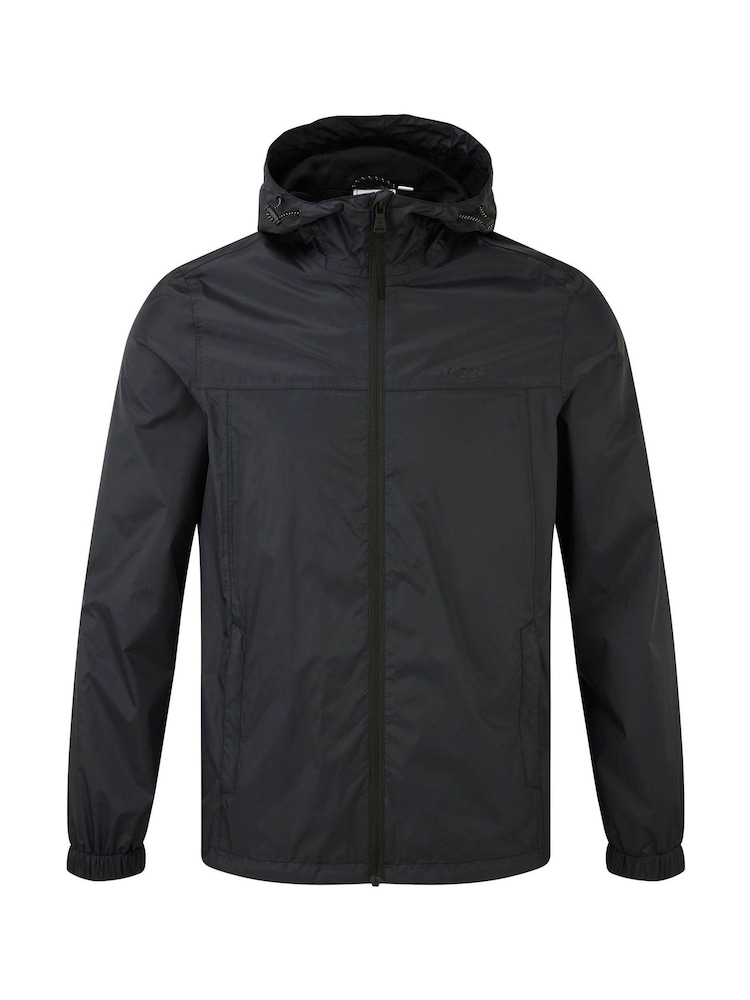 Tog 24 Black Waterproof Craven Jacket - Image 3 of 4