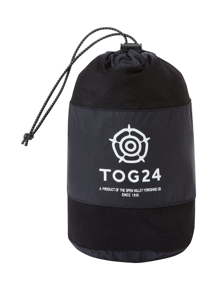 Tog 24 Black Waterproof Craven Jacket - Image 8 of 8