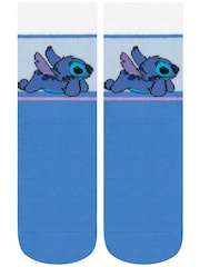 Pack de 3 pares de calcetines de Lilo And Stitch de Disney de Character - Imagen 2 de 5