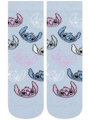 Pack de 3 pares de calcetines de Lilo And Stitch de Disney de Character - Imagen 3 de 5