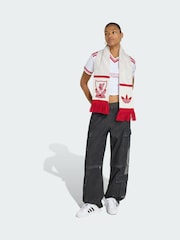 adidas White Liverpool Fc 26/27 Away Crop Jersey - Image 1 of 5
