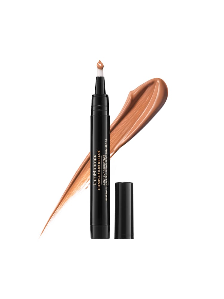 bareMinerals Medium Deep Complexion Rescue 3-in-1 Eye Brightener SPF 30 - Image 1 of 8