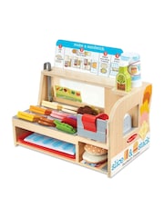 Melissa & Doug Slice & Stack Sandwich Counter - Image 1 of 6