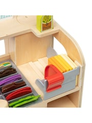 Melissa & Doug Slice & Stack Sandwich Counter - Image 4 of 6