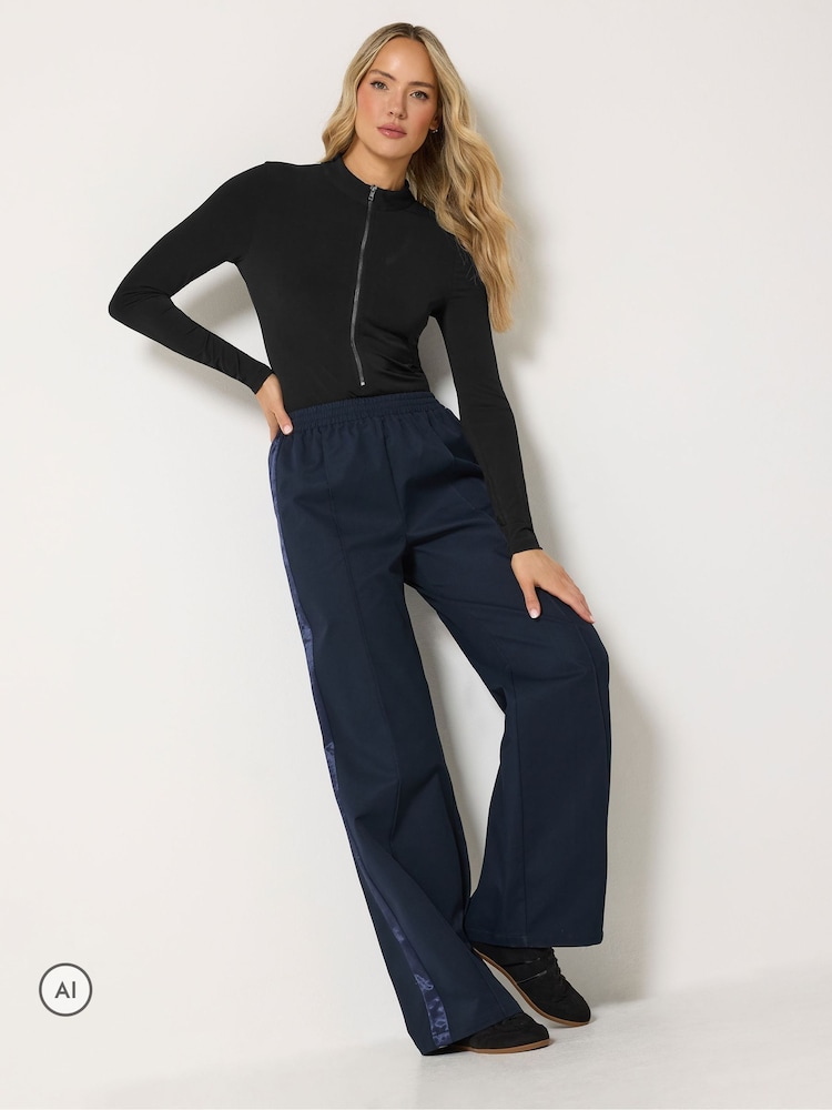 Long Tall Sally Zip Long Sleeve Bodysuit - Bild 2 von 6