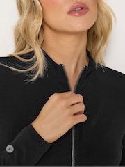 Long Tall Sally Zip Long Sleeve Bodysuit - Bild 4 von 6
