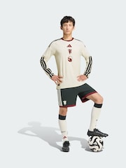 adidas Manchester United 26/27 Third Authentic Jersey Longsleeve - 5суретінің 1 суреті