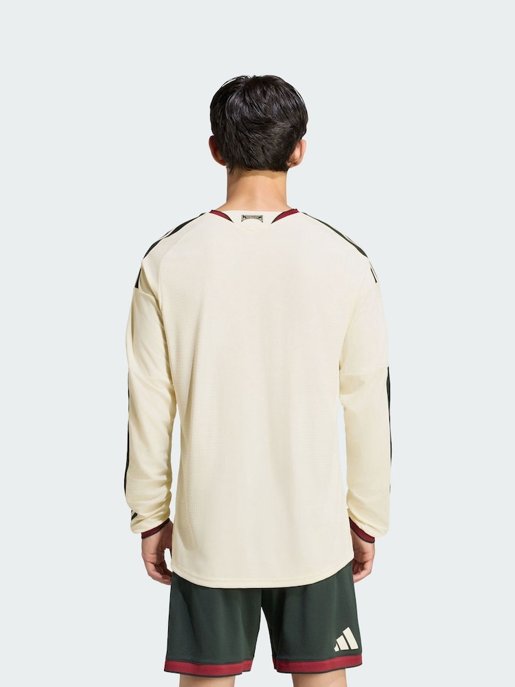adidas Manchester United 26/27 Third Authentic Jersey Longsleeve - 5суретінің 2 суреті
