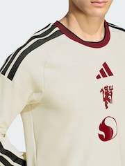 adidas Manchester United 26/27 Third Authentic Jersey Longsleeve - 5суретінің 3 суреті