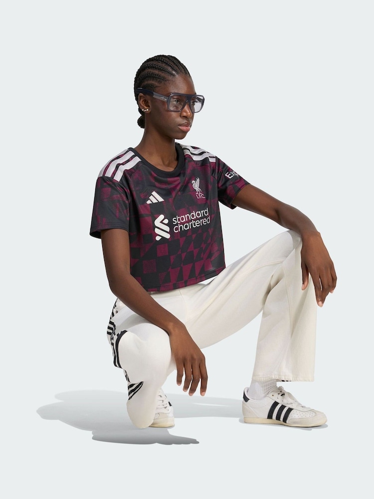 adidas Liverpool Fc 26/27 Third Crop Jersey - Bild 1 von 5