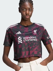 adidas Liverpool Fc 26/27 Third Crop Jersey - Bild 3 von 5
