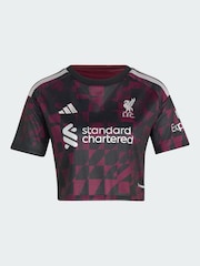 adidas Liverpool Fc 26/27 Third Crop Jersey - Bild 5 von 5