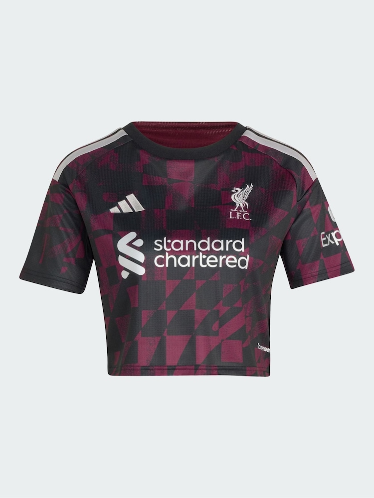 adidas Liverpool Fc 26/27 Third Crop Jersey - Bild 5 von 5