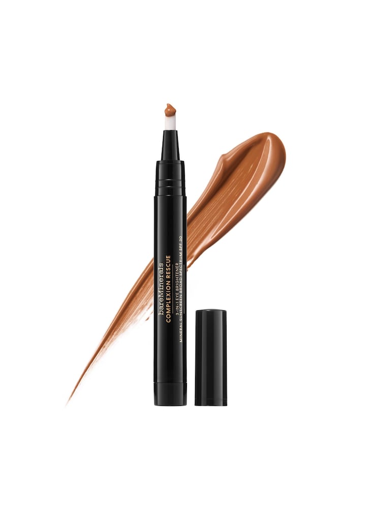 bareMinerals Deep Complexion Rescue 3-in-1 Eye Brightener SPF 30 - Image 1 of 8 bareMinerals Deep Complexion Rescue 3-in-1 Eye Brightener SPF 30 - Image 1 of 8