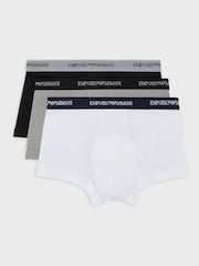 Emporio Armani Boxers 3 Pack - Image 1 of 4