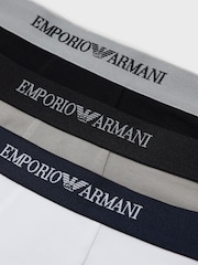 Emporio Armani Boxers 3 Pack - Image 2 of 4