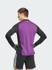 adidas Purple Originals  Liverpool Fc 26/27 Away Goalkeeper -Football Shirt - Image 2 of 5