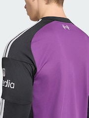 adidas Purple Originals  Liverpool Fc 26/27 Away Goalkeeper -Football Shirt - Image 4 of 5