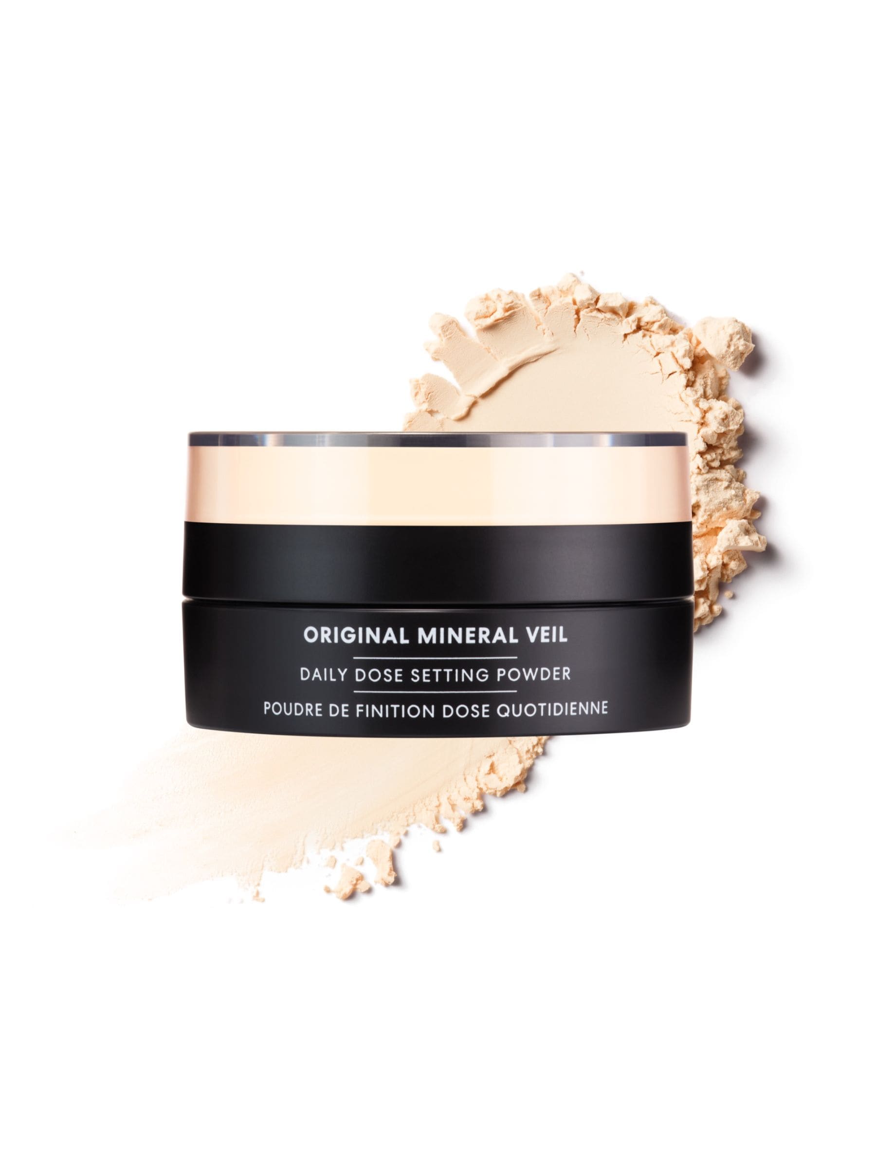 Bareminerals Original Mineral Veil Daily Dose Loose Setting Powder Sheer Fair (13G) - Image 4