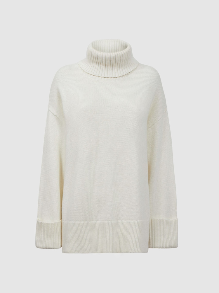 Florere Roll Neck Jumper - Image 2 of 6