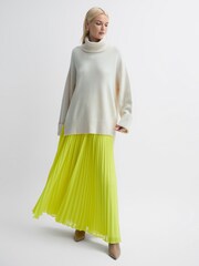 Florere Roll Neck Jumper - Image 3 of 6