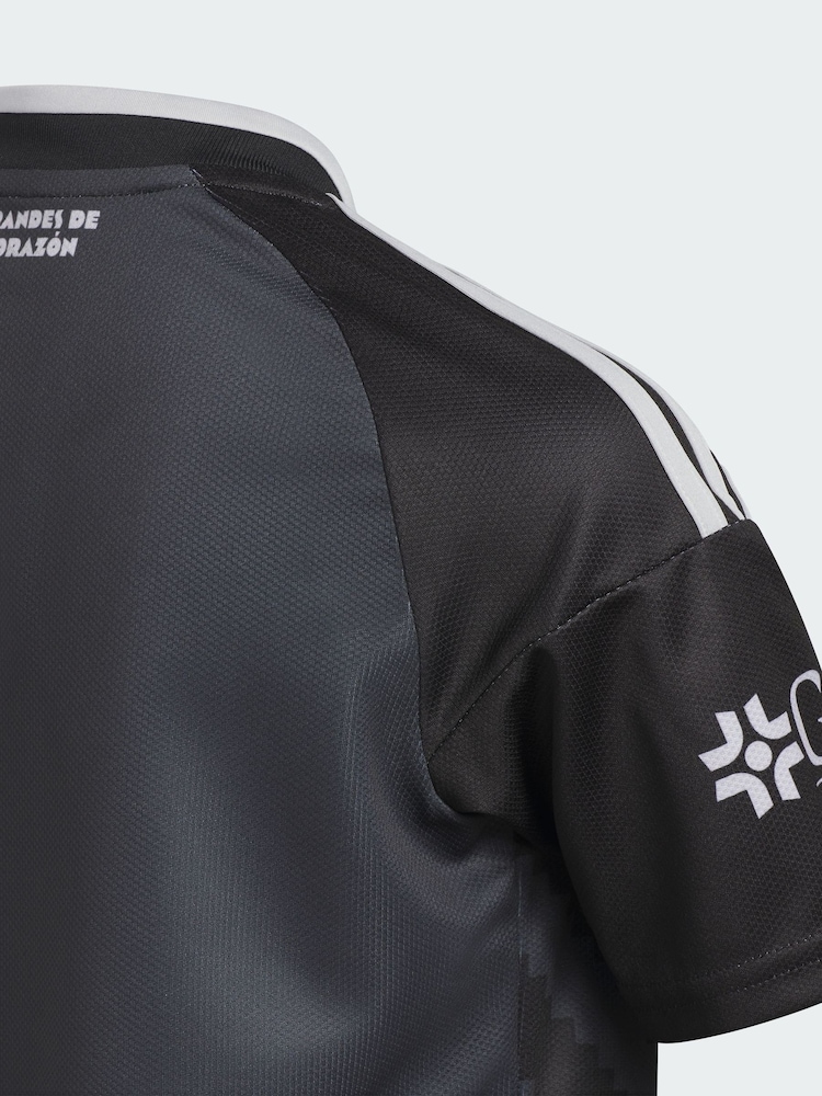 adidas Black Originals Club America 26/27 Away Jersey - Image 5 of 5 adidas Black Originals Club America 26/27 Away Jersey - Image 5 of 5