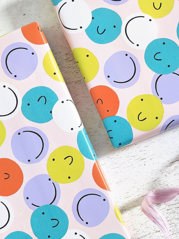 Multi 10 Metre Wrapping Paper - Image 2 of 4