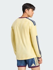 adidas Yellow Arsenal Fc 26/27 Third Authentic Long Sleeve Jersey - Image 2 of 5