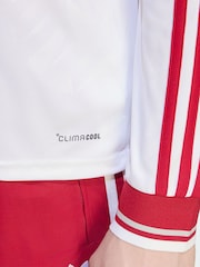 adidas White Liverpool Fc 26/27 Away Long Sleeve Jersey - Image 3 of 5
