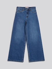 U.S. Polo Assn. Blue Wide Fit Jeans - Image 1 of 4