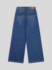 U.S. Polo Assn. Blue Wide Fit Jeans - Image 2 of 4