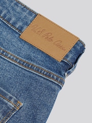 U.S. Polo Assn. Blue Straight Fit Jeans - Image 4 of 4