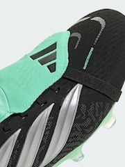 بوت كرة قدم Predator بلسان قابل للطيّ مناسب للأرضيات الصلبة تشكيلة Pro من adidas - صورة 3 من 4