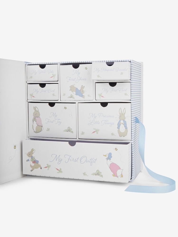 JoJo Maman Bébé Beatrix Potter Keepsake Memory Box - Image 2 of 3