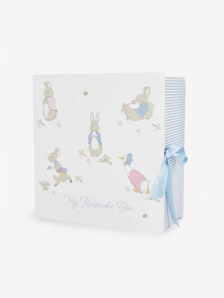 JoJo Maman Bébé Beatrix Potter Keepsake Memory Box - Image 3 of 3