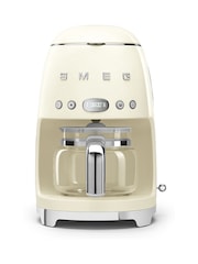 Smeg Cream Drip Coffee Machine - Image 1 of 7