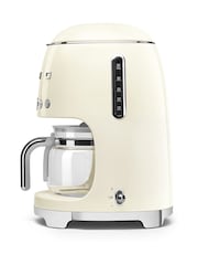 Smeg Cream Drip Coffee Machine - Image 4 of 7