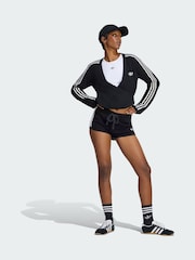 adidas Originals Adidas Originals By Jennie Knitted Wrap Around Cardigan - Bilde 1 av 5