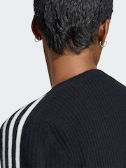 adidas Originals Adidas Originals By Jennie Knitted Wrap Around Cardigan - Bilde 4 av 5