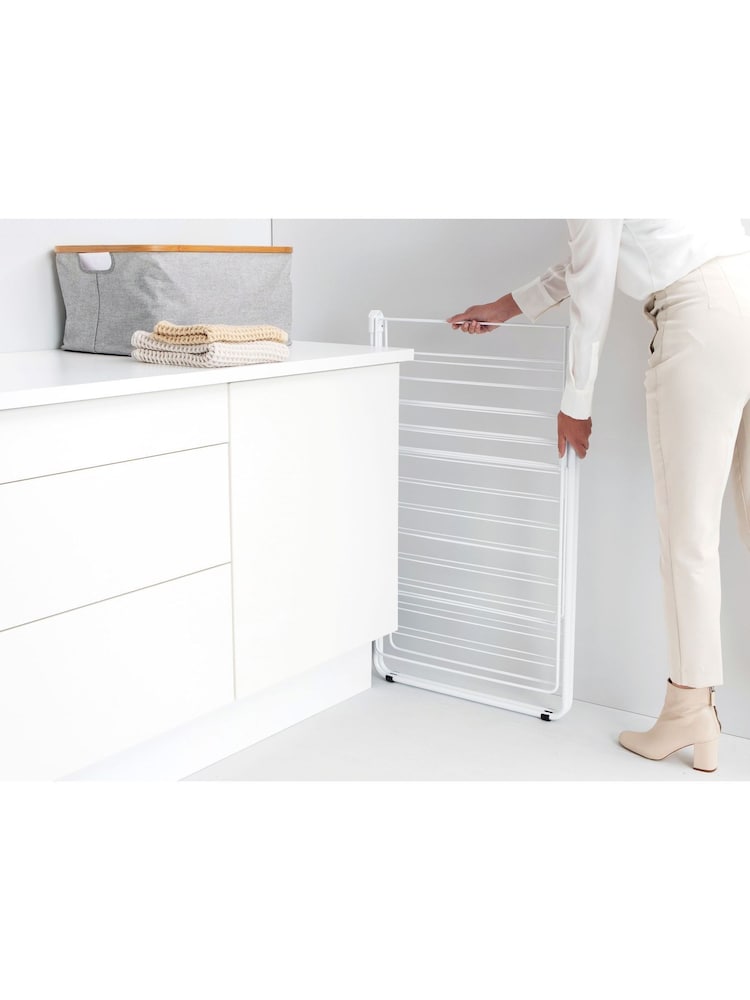 Brabantia White HangOn Drying Rack 25 Metres - Image 4 of 4