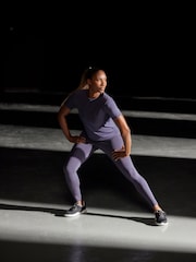Graphite Grey Active Sports Short Sleeved T-shirt - Image 2 of 9