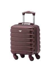 Flight Knight Lightweight 4 Wheel ABS Hard Case Suitcases Cabin Carry On Hand Luggage Approved for Over 100 Airlines - Image 1 of 7